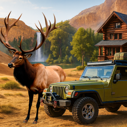دانلود Deer Hunter Wild Hunting Games دانلود Deer Hunter Wild Hunting Games