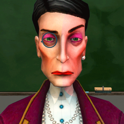 دانلود Evil School Teacher Game 2025