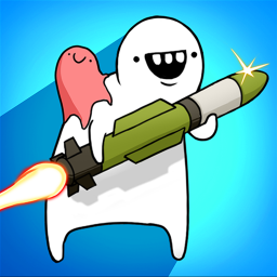 دانلود Missile Dude RPG : idle hero