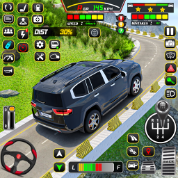 دانلود Real Car Parking Car Games 3D