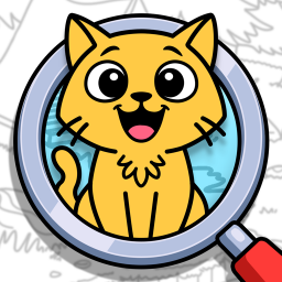 دانلود Spot The Cat - Hidden Objects