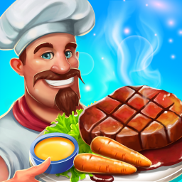 Kitchen Madness - Restaurant Chef Cooking Game