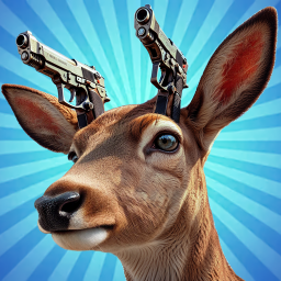 دانلود Deer Simulator 3D Open World
