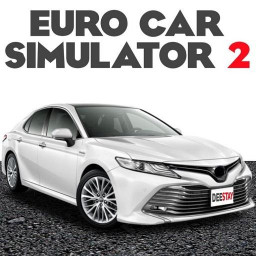 دانلود Euro Car: Simulator 2