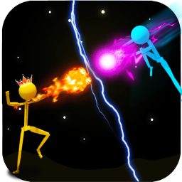 دانلود Stickman Fight: Magic Brawl