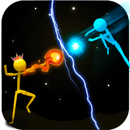 دانلود Stickman Fight 2 - Magic Brawl