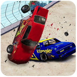 دانلود Demolition Derby Car Crash 3D