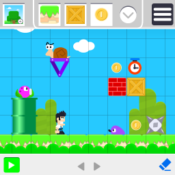 دانلود Mr Maker Run Level Editor