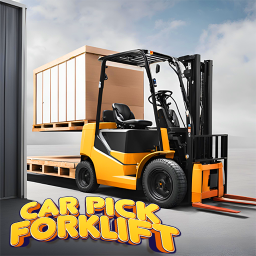 دانلود Car Pick Forklift