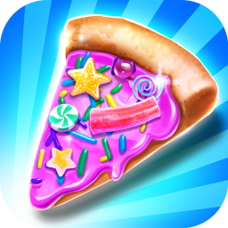 دانلود Candy Pizza Maker - Cook Food