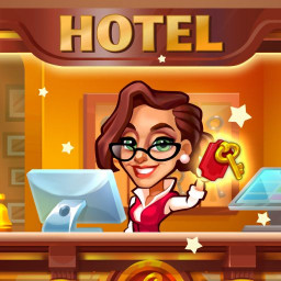 دانلود Grand Hotel Mania: Hotel games