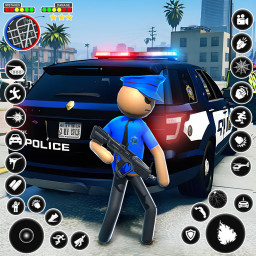 دانلود Police Fight Crime Thief City