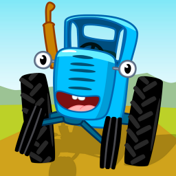 دانلود Tractor Games for Kids & Baby!