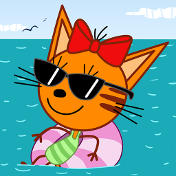 دانلود Kid-E-Cats: Sea Adventure Game