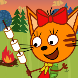 دانلود Kid-E-Cats: Kitty Cat Games!