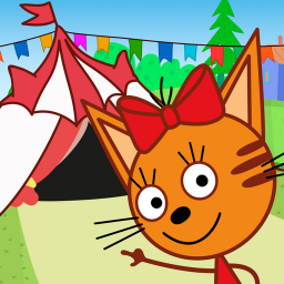 دانلود Kid-E-Cats Circus: Carnival!