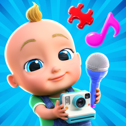 دانلود LooLoo Kids: Fun Baby Games!