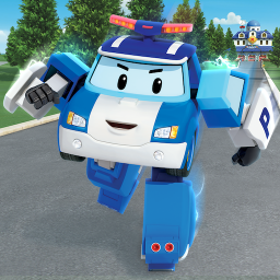 دانلود Robocar Poli: Games for Boys!