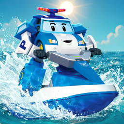 دانلود Robocar Poli: Games for Boys!