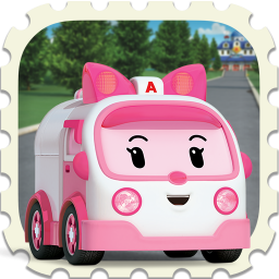 دانلود Robocar Poli: Postman Games!