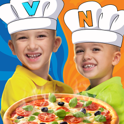 دانلود Vlad and Niki: Kids Pizza Game