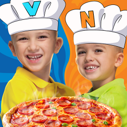 دانلود Vlad and Niki: Kids Pizza Game