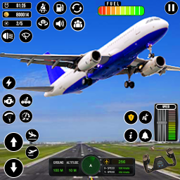 دانلود Airplane Game: Airline Manager