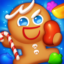 دانلود Cookie Run: Puzzle World