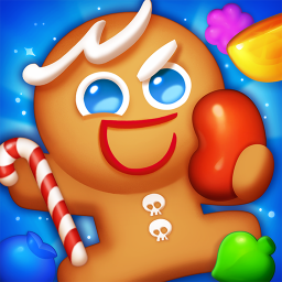 دانلود Cookie Run: Puzzle World دانلود Cookie Run: Puzzle World
