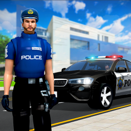 دانلود Police Car Games Cop Simulator