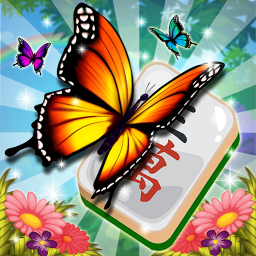 Mahjong Gardens: Butterfly World