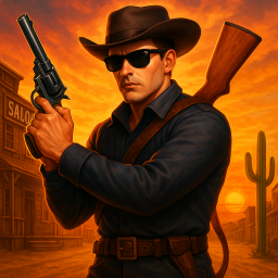 دانلود Cowboy Hunt Shooter دانلود Cowboy Hunt Shooter