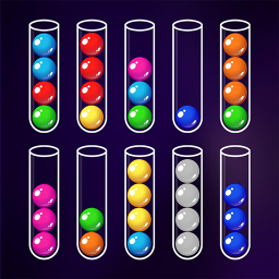 دانلود Ball Sort - Color Puzzle Game دانلود Ball Sort - Color Puzzle Game