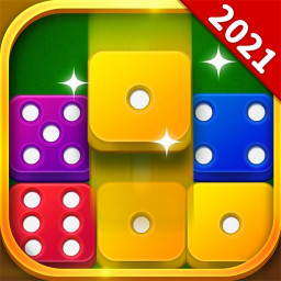 دانلود Dice Merge: Matchingdom Puzzle