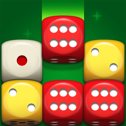 دانلود Dice Puzzle 3D - Merge game