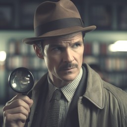 دانلود Detective Story: Investigation