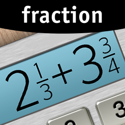 دانلود Fraction Calculator Plus