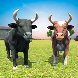 دانلود Angry Bull Family Survival 3D