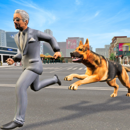 دانلود Wild Dog Attack Simulator 3D