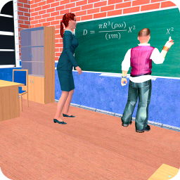 دانلود Virtual High School Teacher 3D