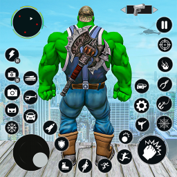 دانلود Incredible Hero Monster Games