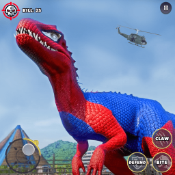 دانلود Dinosaur Game: Dinosaur Hunter