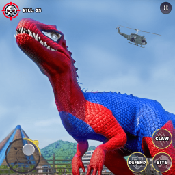 دانلود Dinosaur Game: Dinosaur Hunter