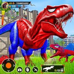 دانلود Dinosaur Life family Simulator