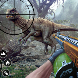 دانلود Real Dinosaur Hunting Gun Game