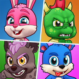 دانلود Fun Run 4 - Multiplayer Games