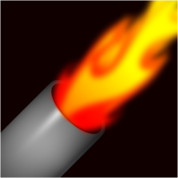 دانلود Flamethrower Flashlight