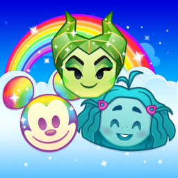 دانلود Disney Emoji Blitz Game