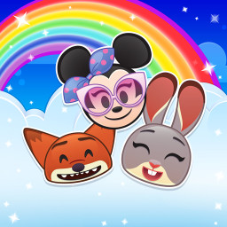 دانلود Disney Emoji Blitz Game