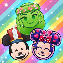 دانلود Disney Emoji Blitz Game